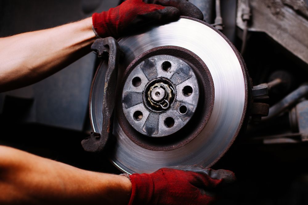 When to Repair Your Brakes